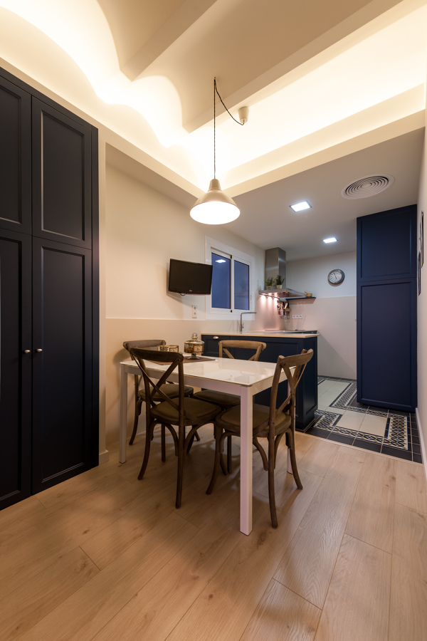 Cocina | Proyecto Amigó