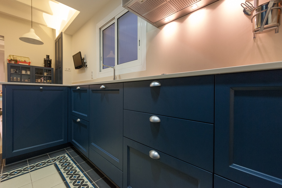 Cocina | Proyecto Amigó