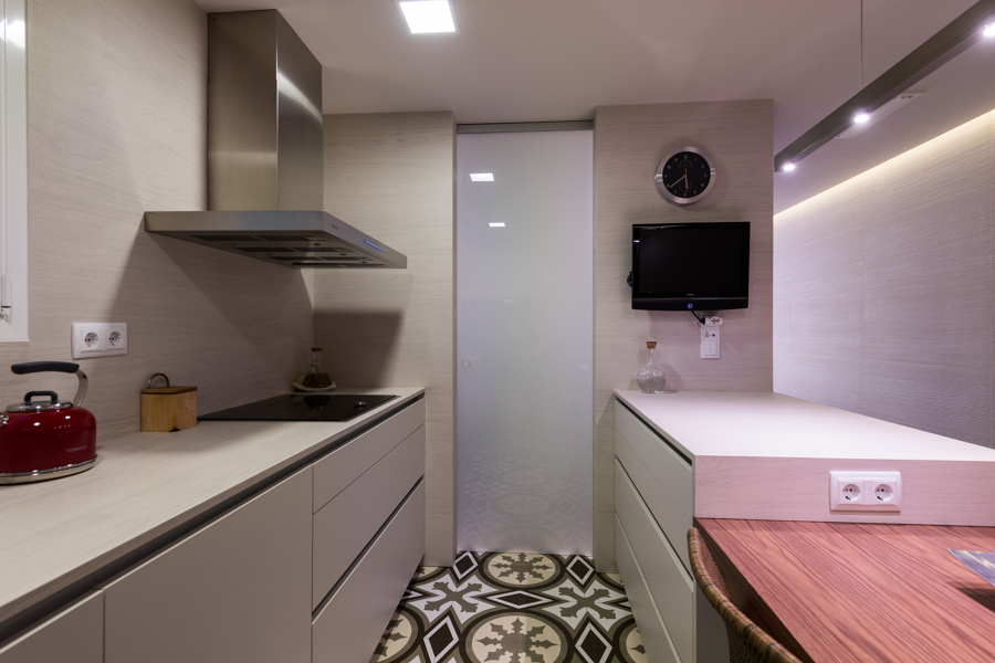 Cocina | Proyecto de reforma París