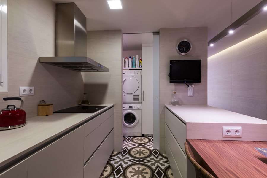 Cocina | Proyecto de reforma París