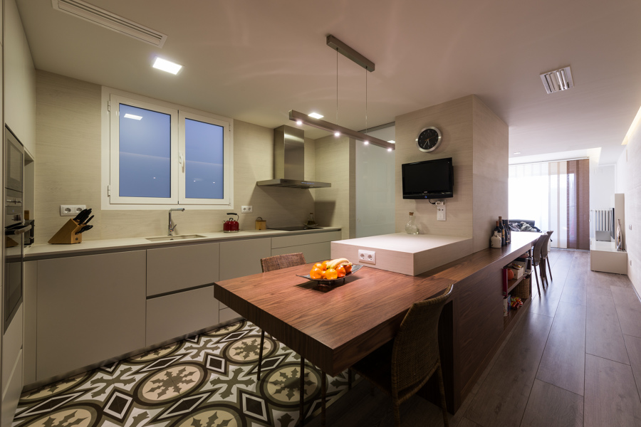 Cocina | Proyecto de reforma París