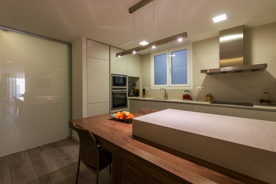 Cocina | Proyecto de reforma París