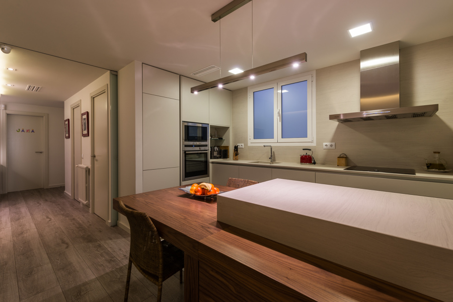 Cocina | Proyecto de reforma París