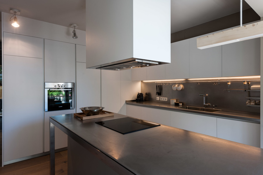 Cocina | Proyecto Francesc Carbonell
