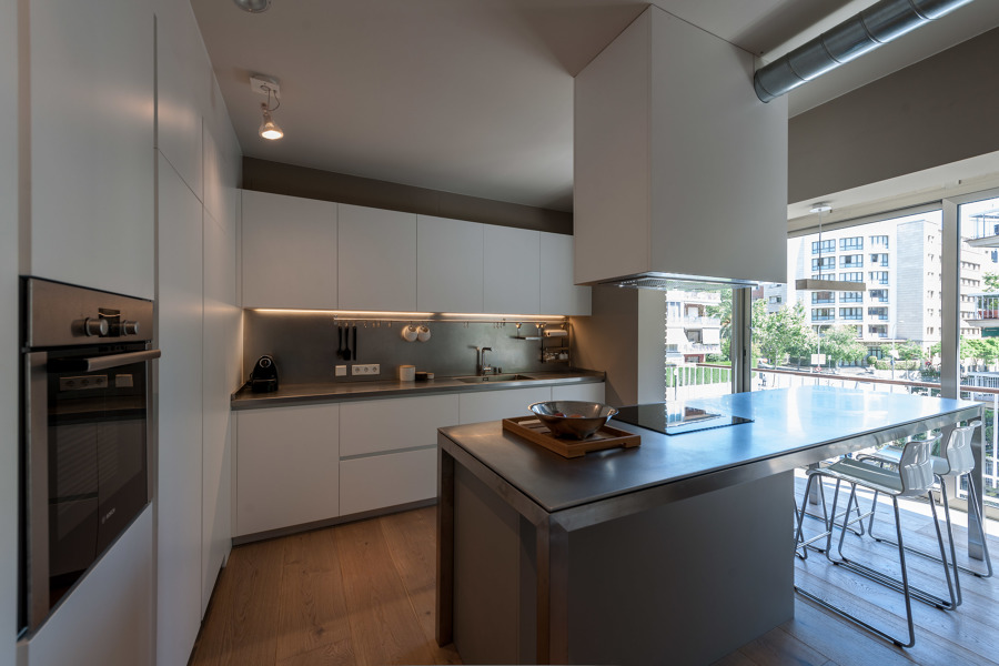 Cocina | Proyecto Francesc Carbonell