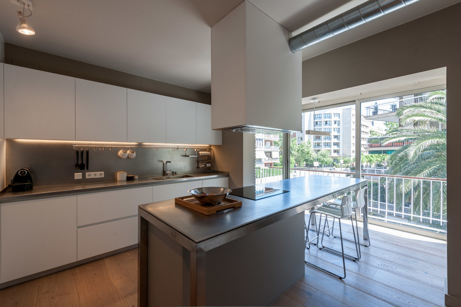 Cocina | Proyecto Francesc Carbonell