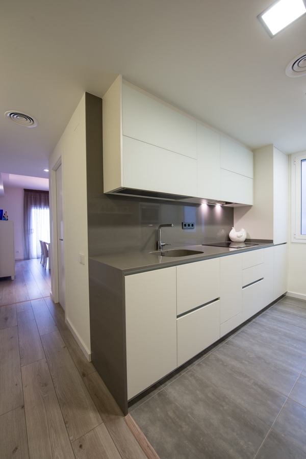 Cocina | Proyecto Maria Barrientos