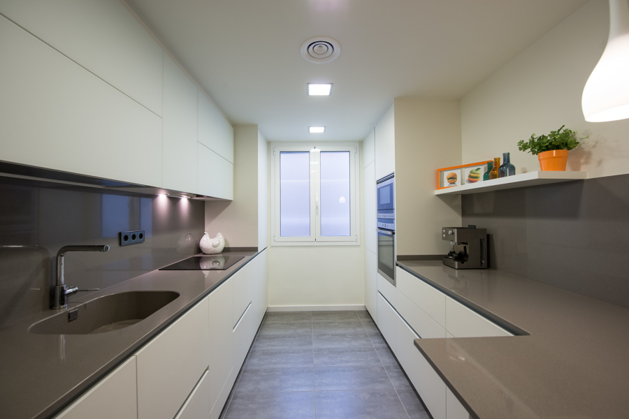 Cocina | Proyecto Maria Barrientos