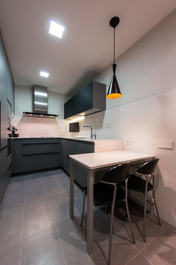 Cocina | Proyecto Pare Claret