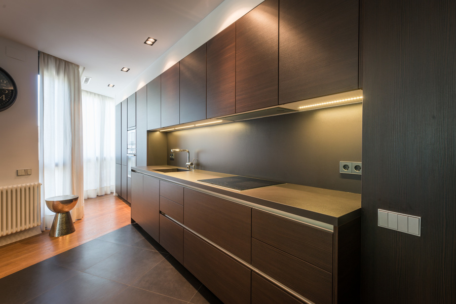 Cocina | Proyecto Pedralbes