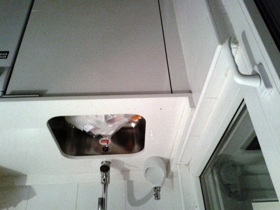 cocina recien montada en mompia, santa cruz dew bezana, santander