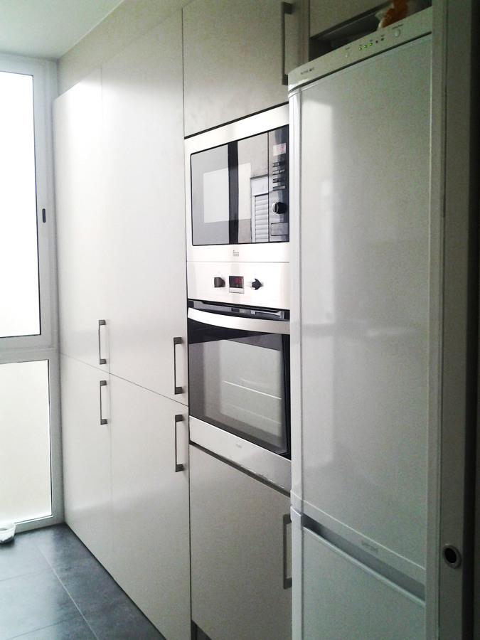 cocina Ref. Camilo Rosell 