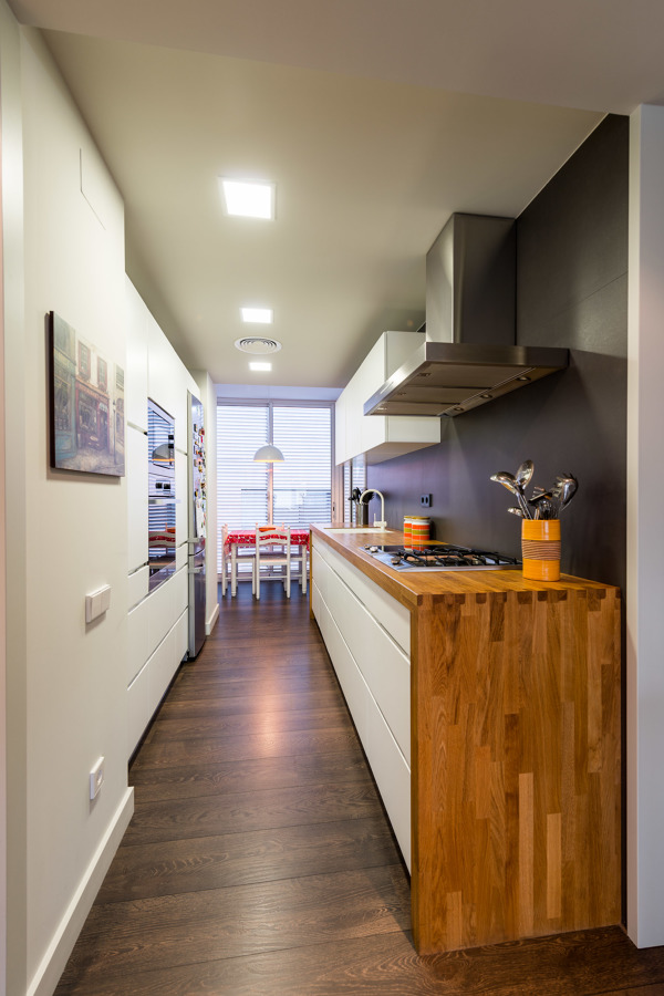 Cocina - Reforma calle Moscou | Standal