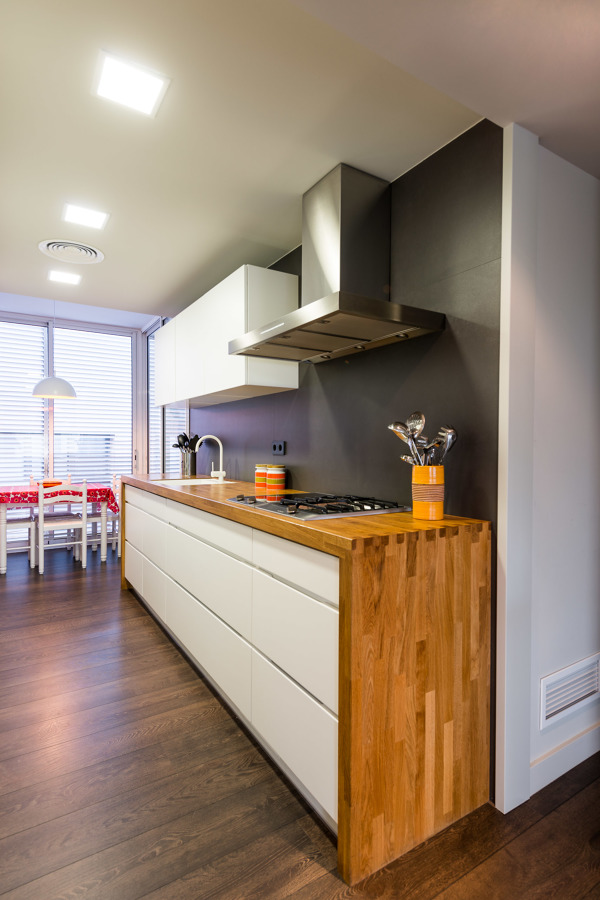 Cocina - Reforma calle Moscou | Standal