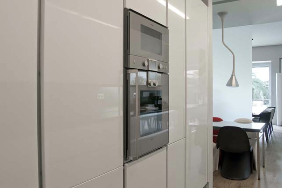 Cocina Reforma de vivienda unifamiliar