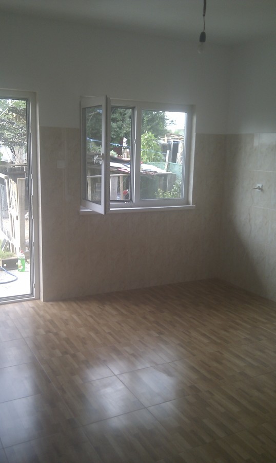 cocina reformada en casa de pueblo ,siguenza