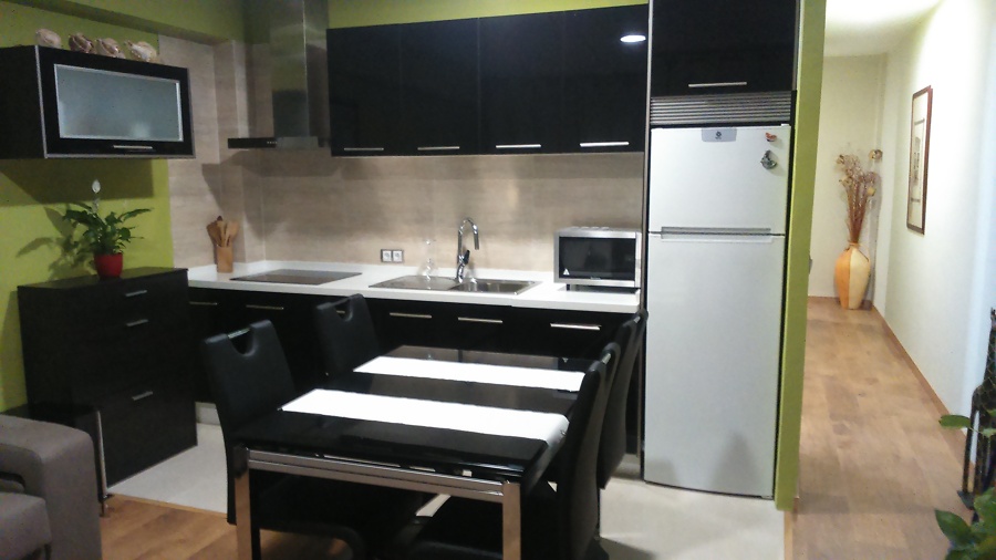 Cocina Reformada 