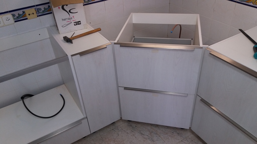 COCINA (REGLETAS PARA HACER RINCON CHAFLAN)