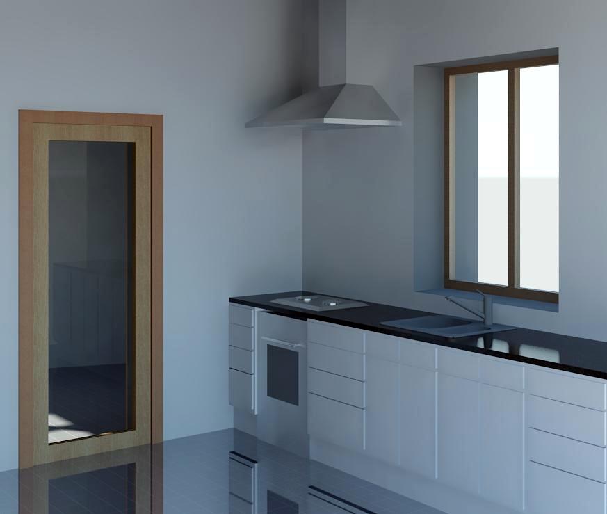 Cocina (renderizado)