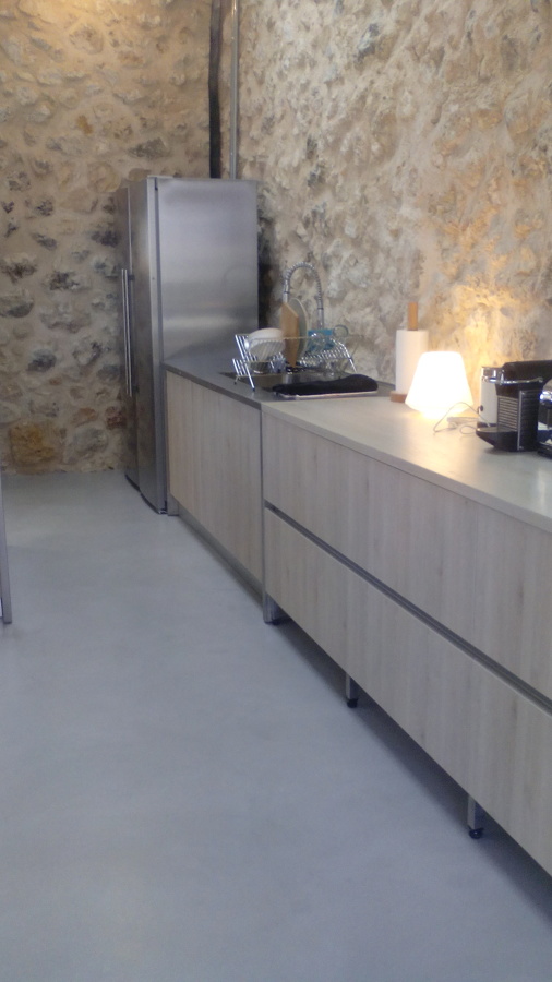 Cocina resultado final