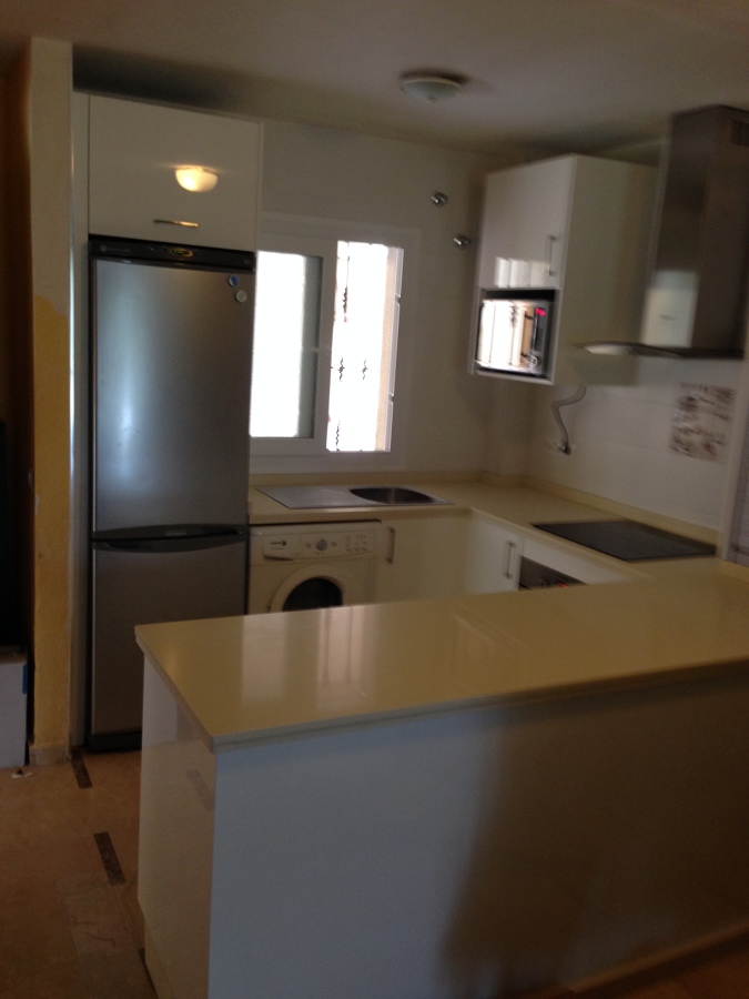 Cocina Riviera del sol 