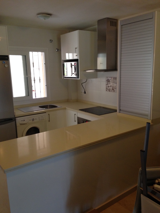 Cocina Riviera del sol 