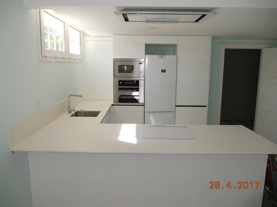 cocina (sala 1). Planta sótano