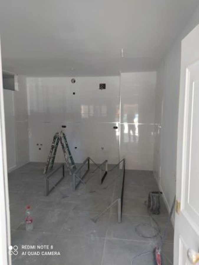 Cocina salon