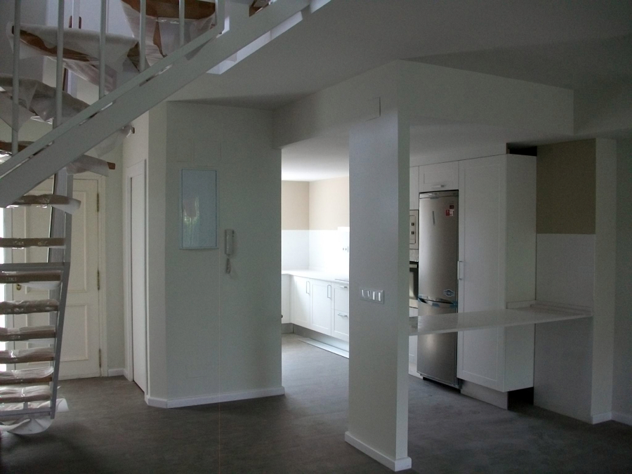 COCINA SEMIINTEGRADA