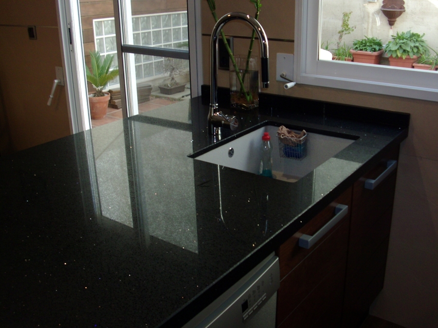 Cocina Silestone