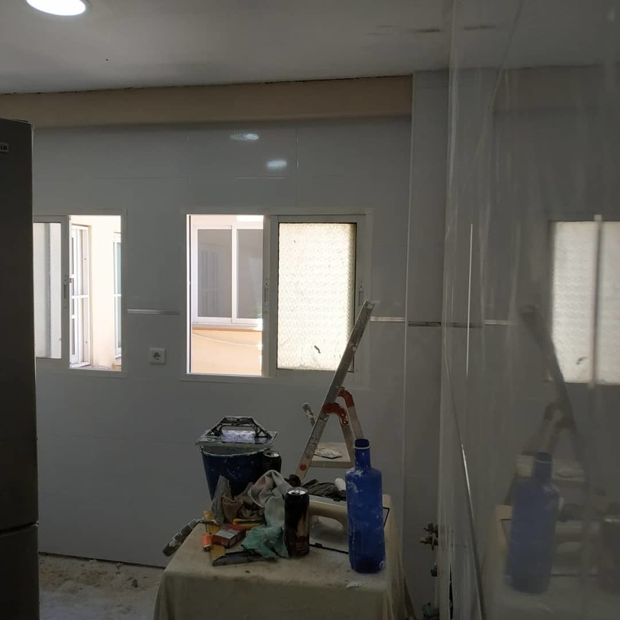 cocina terminada