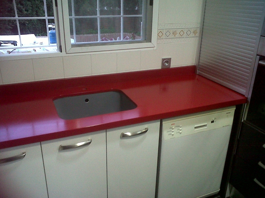 COCINA TORRENTE- AÑO 2011