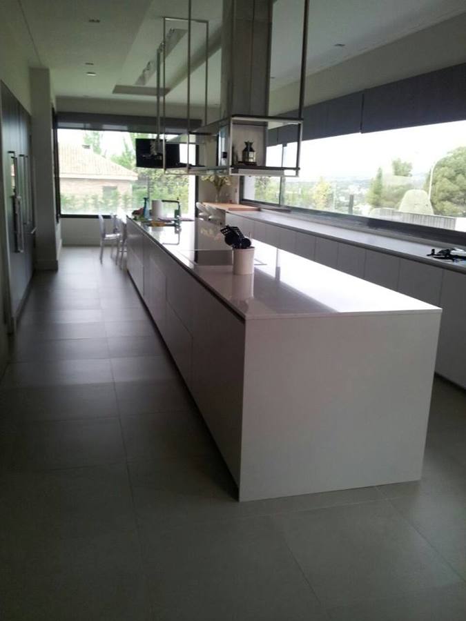 COCINA URB. GOLF LAS ROZAS