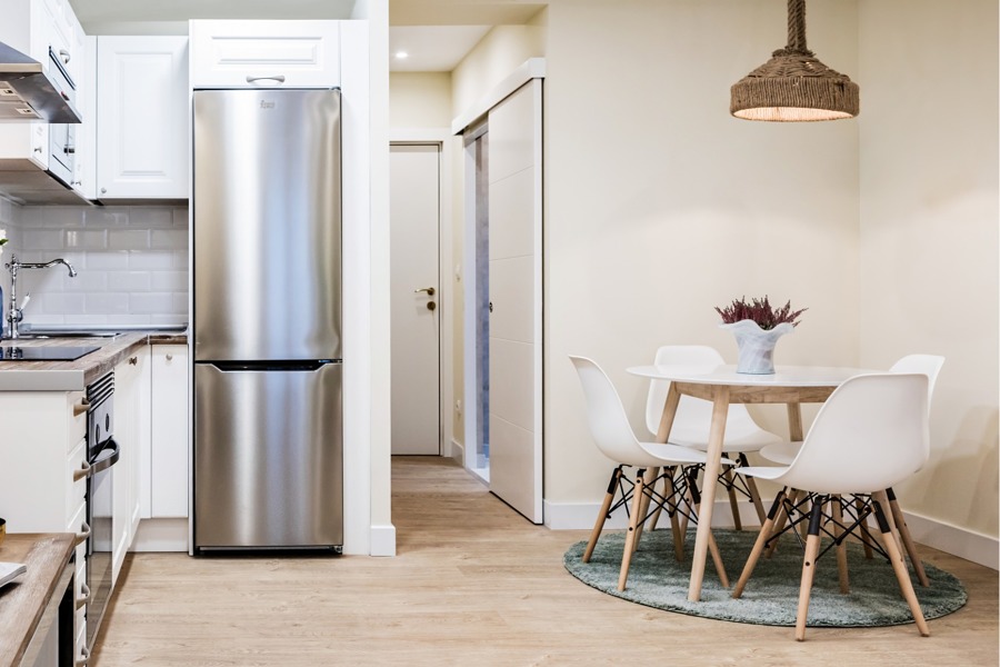 Cocina - Uribarri 20