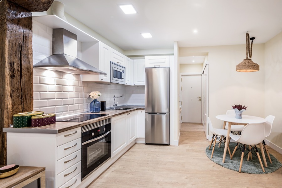 Cocina - Uribarri 20