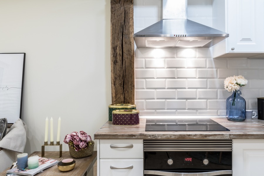 Cocina - Uribarri 20