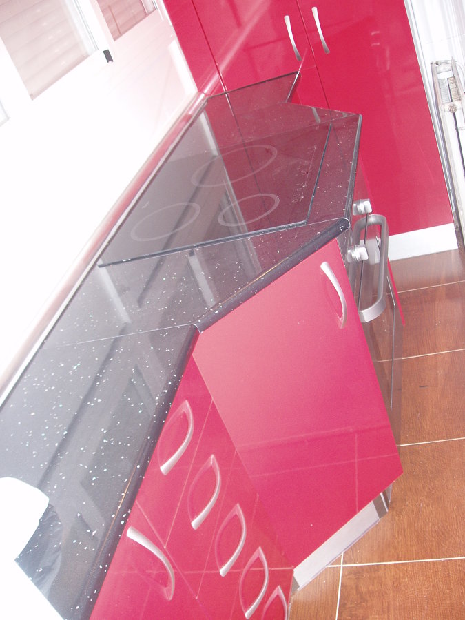 Cocina vitrocerámica