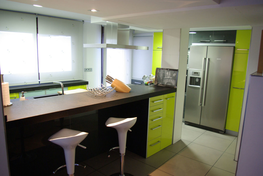 Cocina Vivienda 2