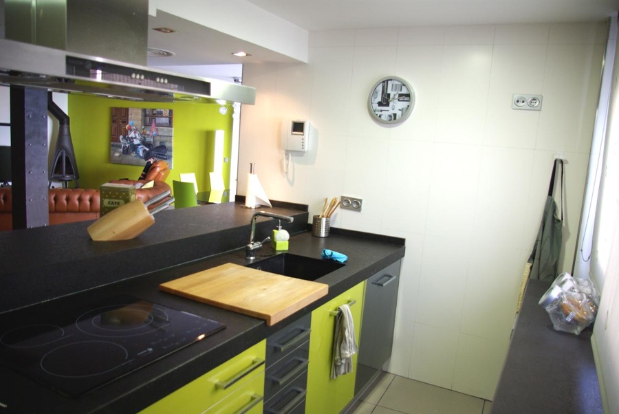 Cocina Vivienda 2