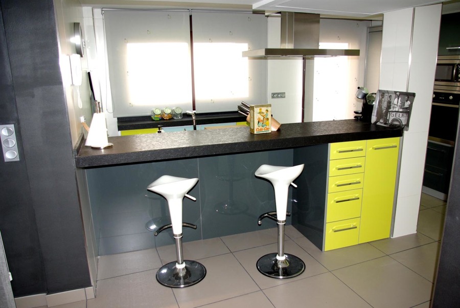 Cocina vivienda 2