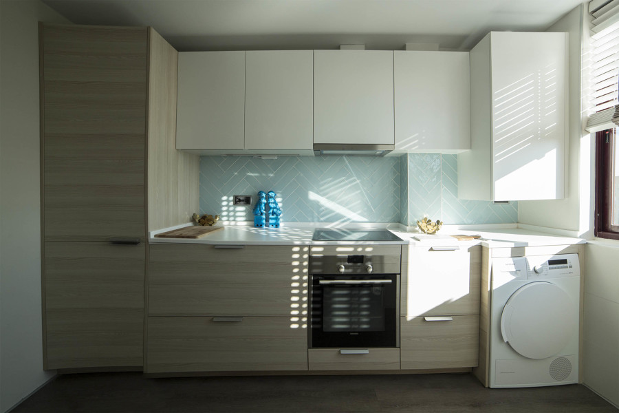 Cocina Vivienda Alcobendas
