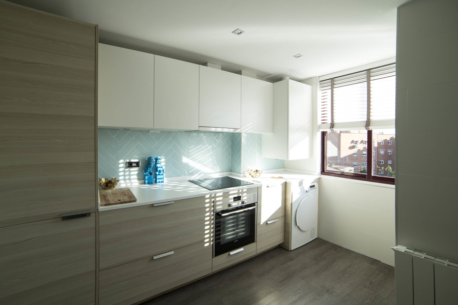 Cocina Vivienda Alcobendas