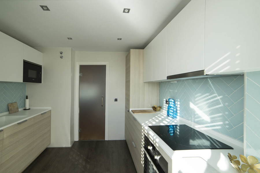 Cocina Vivienda Alcobendas