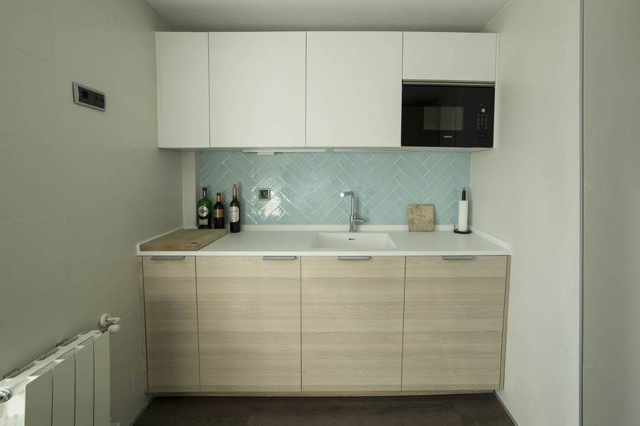 Cocina Vivienda Alcobendas