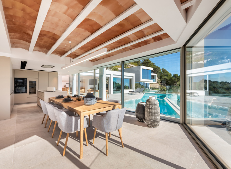 Cocina - Vivienda Costa d´en Blanes