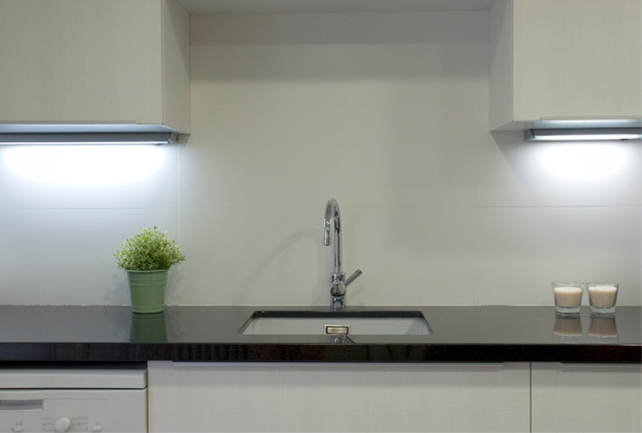 Cocina vivienda unifamiliar