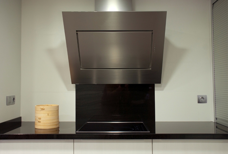 Cocina vivienda unifamiliar