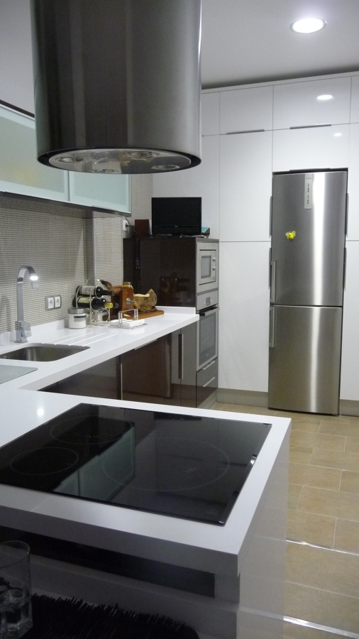  Cocina vivienda