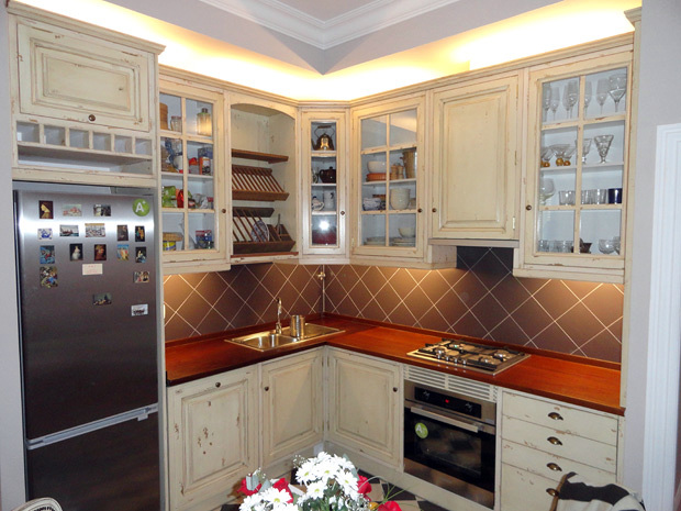 Cocina estilo francés