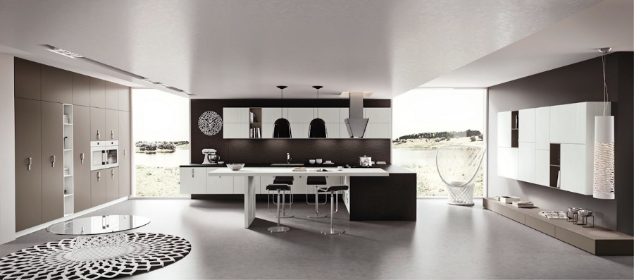 COCINAS CON DISEÑO PROPIO